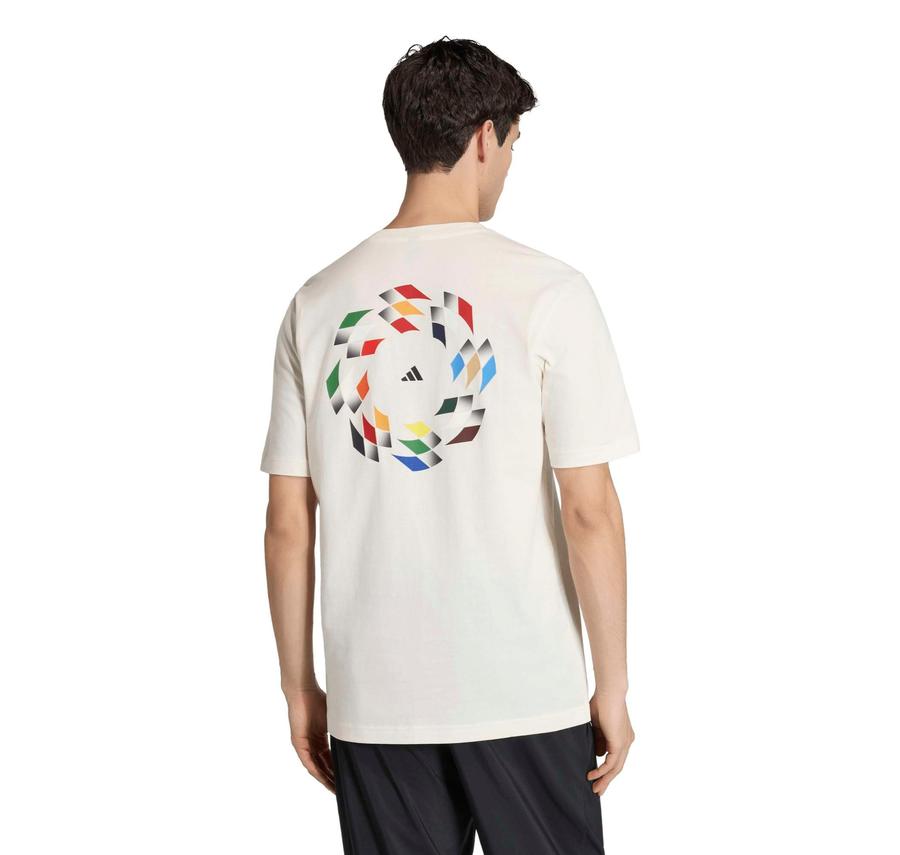 adidas M Hot Np T Erkek T-Shirt adidas M Hot Np T Erkek T-Shirt