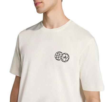 adidas M Hot Np T Erkek T-Shirt