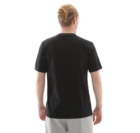adidas M L Slıde Pkt T Erkek T-Shirt Siyah