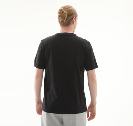 adidas M L Slıde Pkt T Erkek T-Shirt Siyah