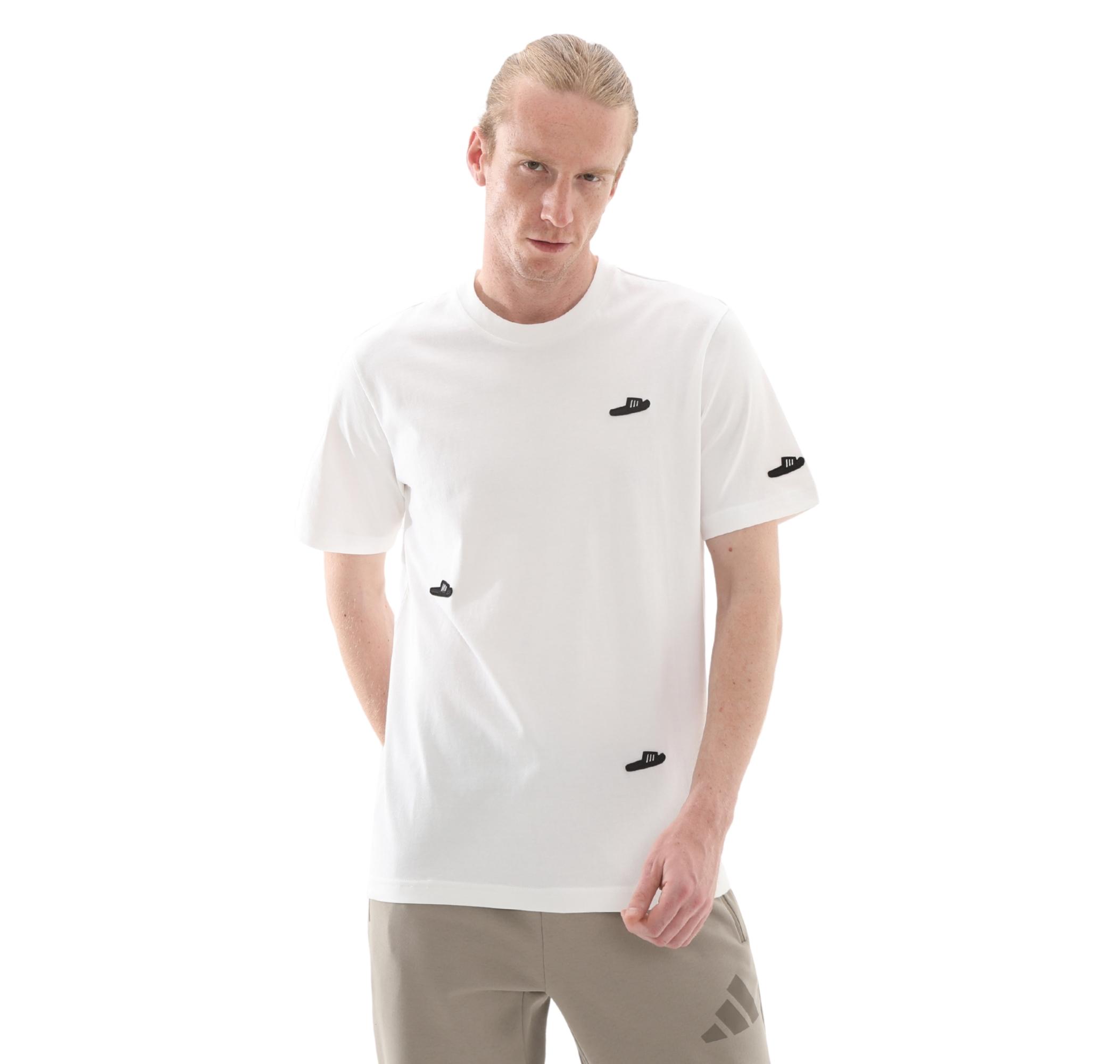 Мужская футболка adidas M L Slides Tee