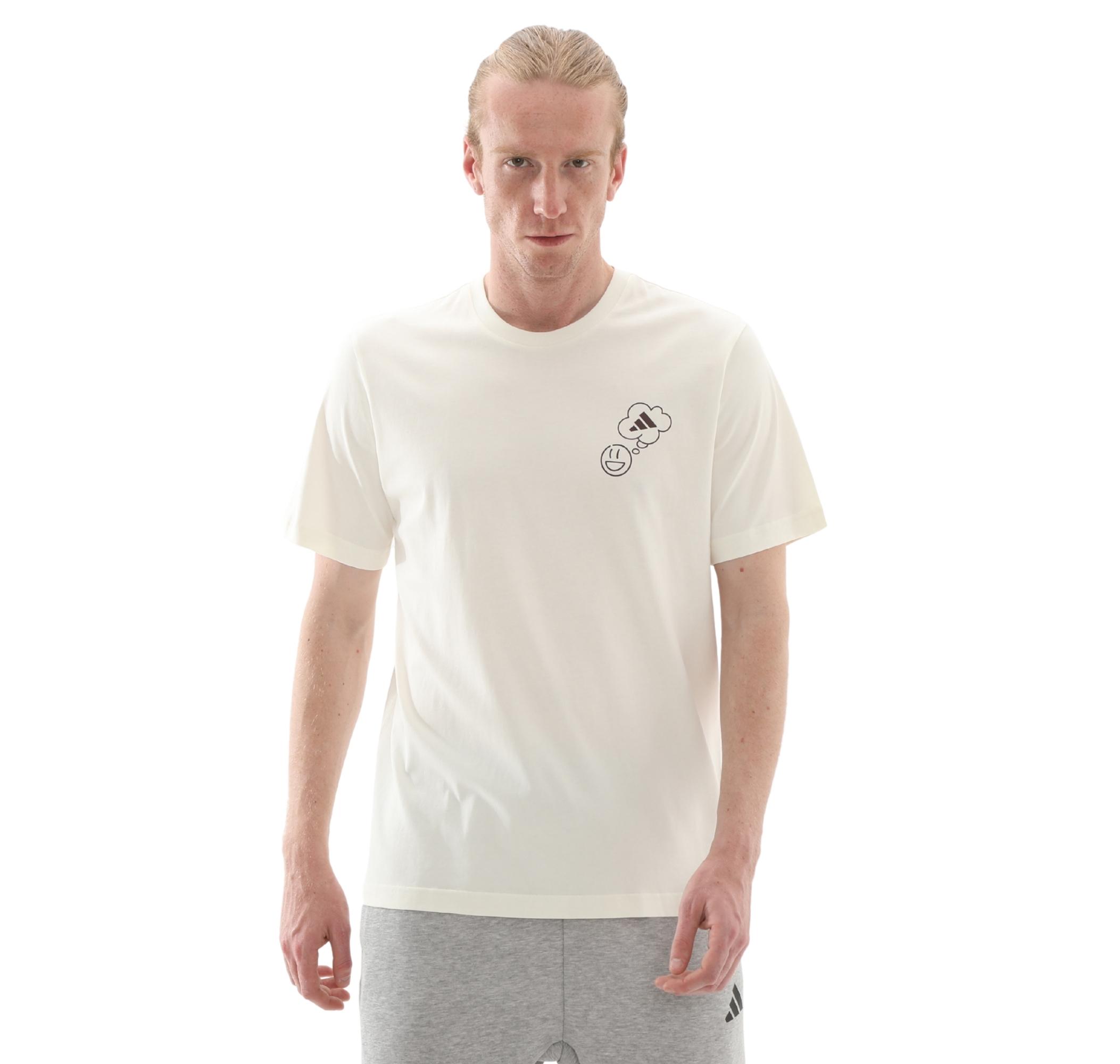Мужская футболка adidas M L Verb Cir T