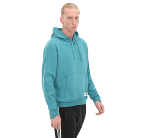 adidas M Lng Hd Fl Erkek Sweatshirt İndigo 2