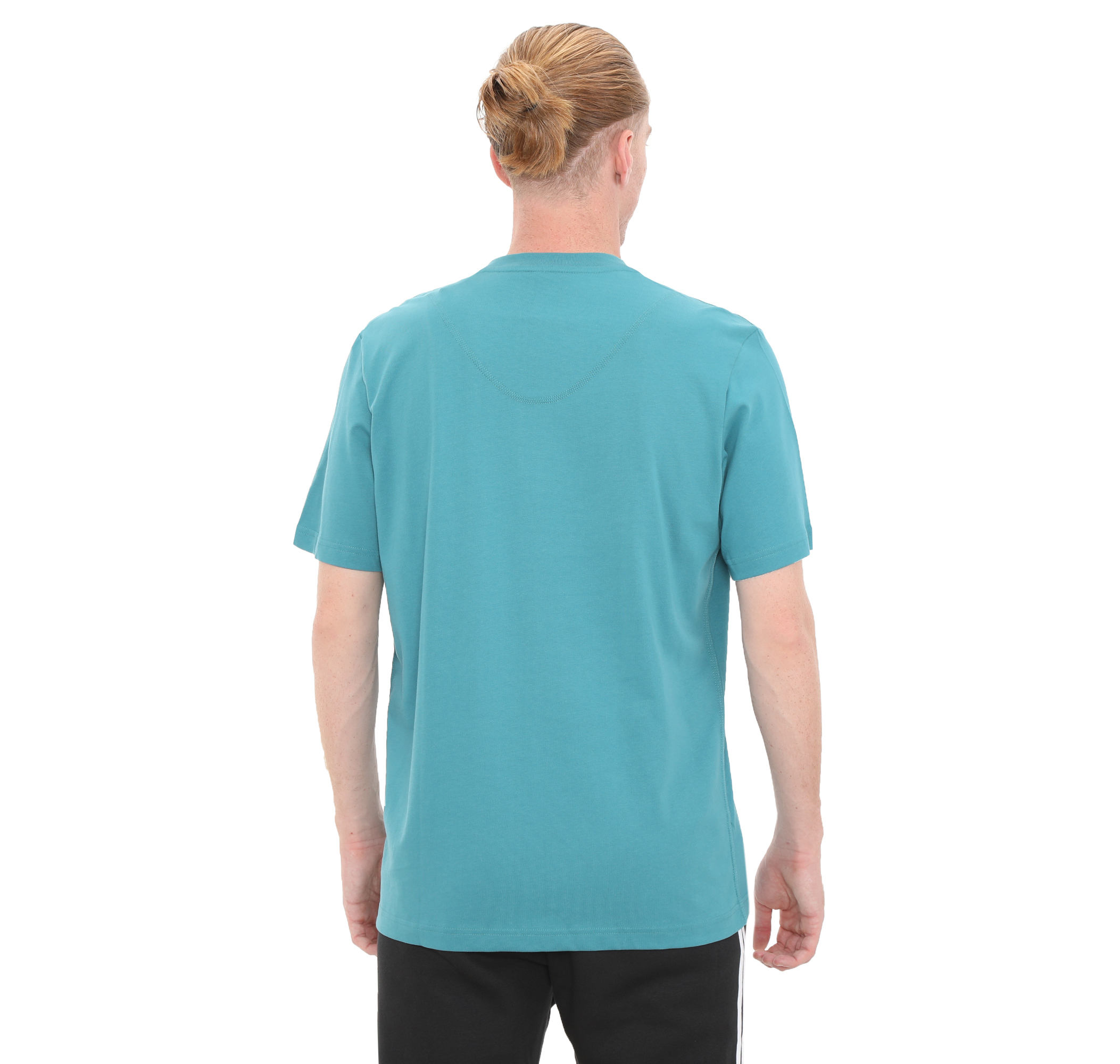 Adidas best sale teal shirt