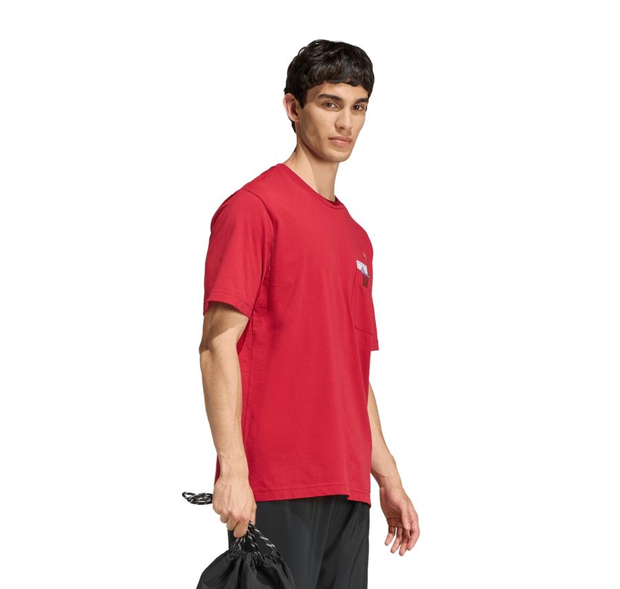 adidas M Mını Bball T Erkek adidas M Mını Bball T Erkek