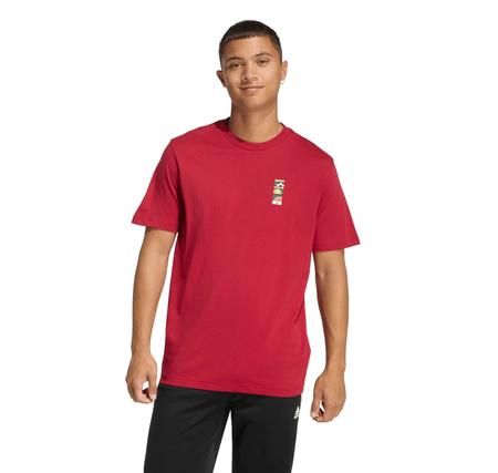 adidas M Mos Poster T Erkek adidas M Mos Poster T Erkek