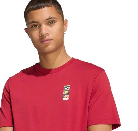 adidas M Mos Poster T Erkek adidas M Mos Poster T Erkek