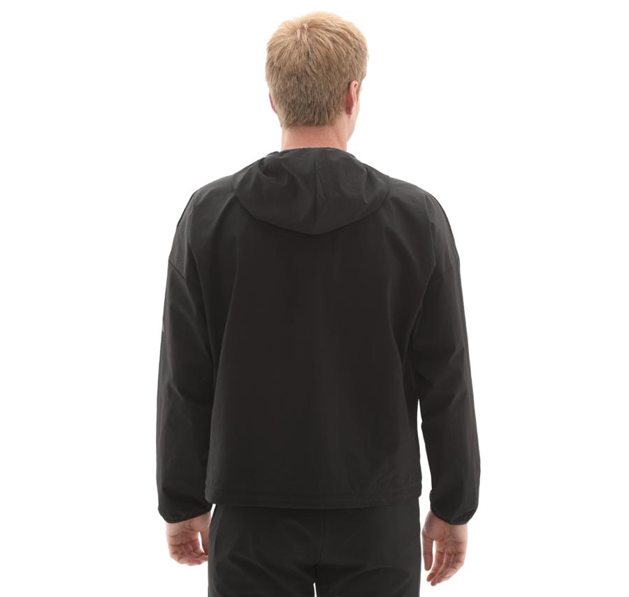 adidas M Myshelter Wnd Erkek Ceket Siyah adidas M Myshelter Wnd Erkek Ceket Siyah