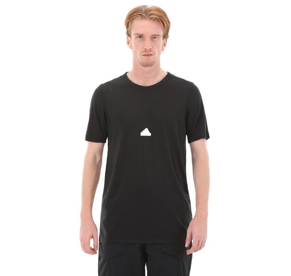 adidas M New Fıt Tee Erkek T-Shirt Siyah
