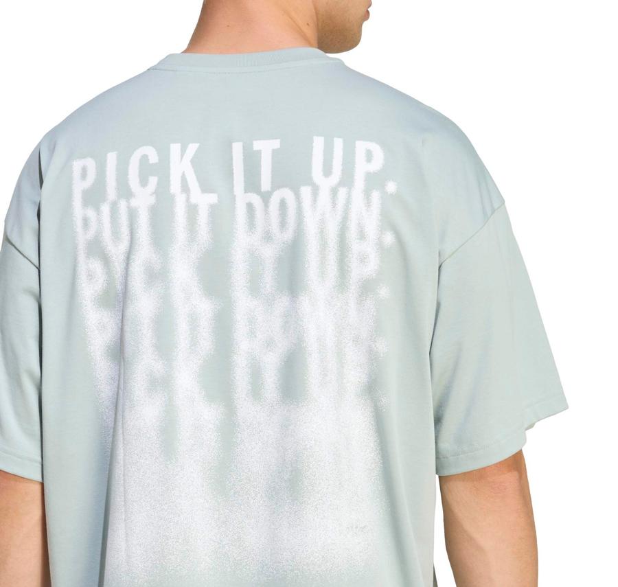 adidas M Primelift G T Erkek T-Shirt Gri adidas M Primelift G T Erkek T-Shirt Gri