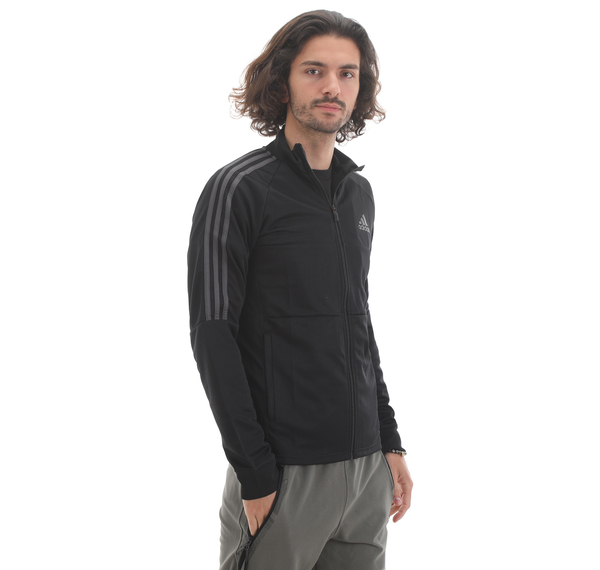 adidas M Sereno Tj Erkek Siyah Ceket| YalÄ± Spor