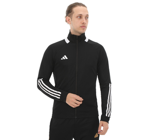 adidas M Sereno Tj Erkek Ceket Siyah