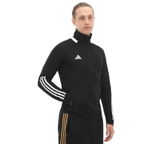 adidas M Sereno Tj Erkek Ceket Siyah