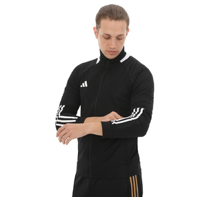 adidas M Sereno Tj Erkek Ceket Siyah