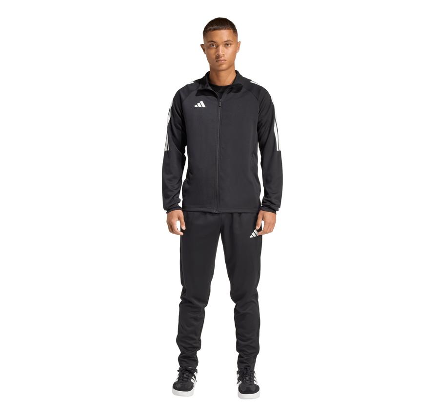 adidas M Sereno Ts Erkek Eşofman Takımı Siyah adidas M Sereno Ts Erkek Eşofman Takımı Siyah