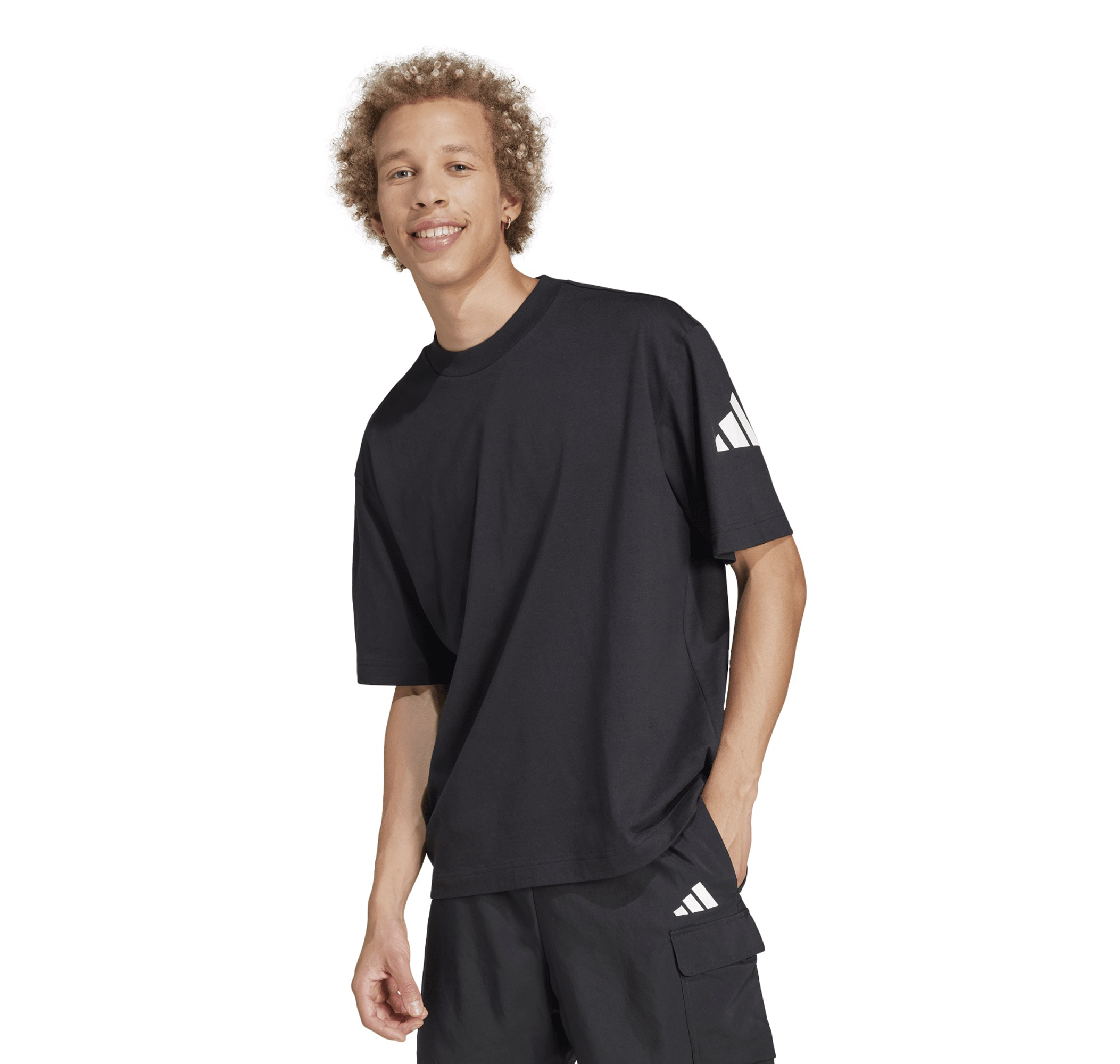 Мужская футболка adidas M Sj T