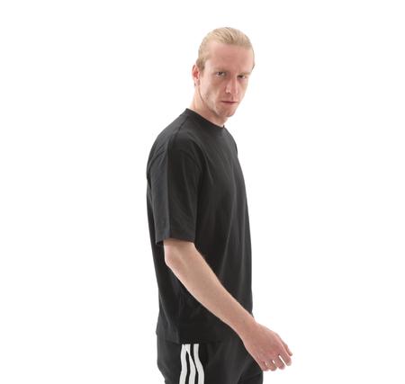 adidas M Sj T Erkek T-Shirt Siyah