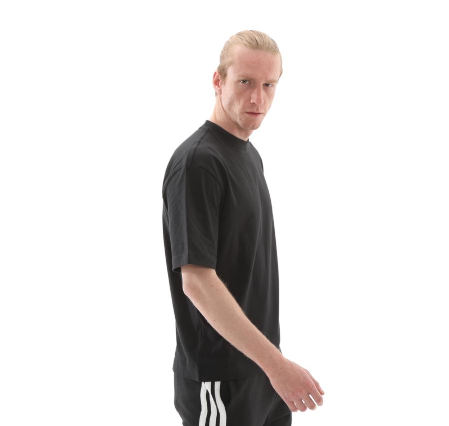 adidas M Sj T Erkek T-Shirt Siyah adidas M Sj T Erkek T-Shirt Siyah