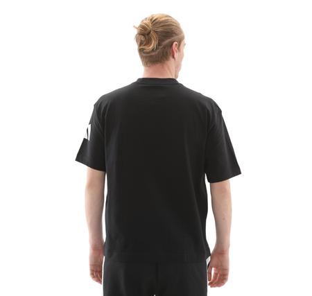 adidas M Sj T Erkek T-Shirt Siyah