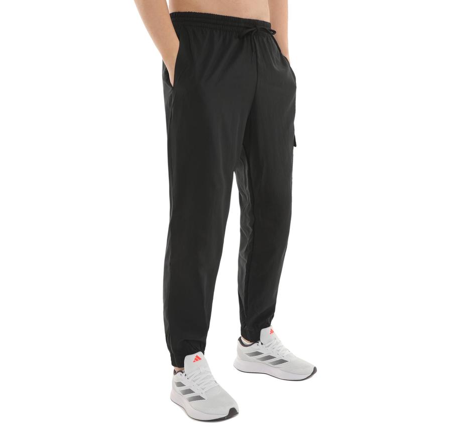 adidas M Sl Cargo Pt Erkek Eşofman Altı Siyah adidas M Sl Cargo Pt Erkek Eşofman Altı Siyah