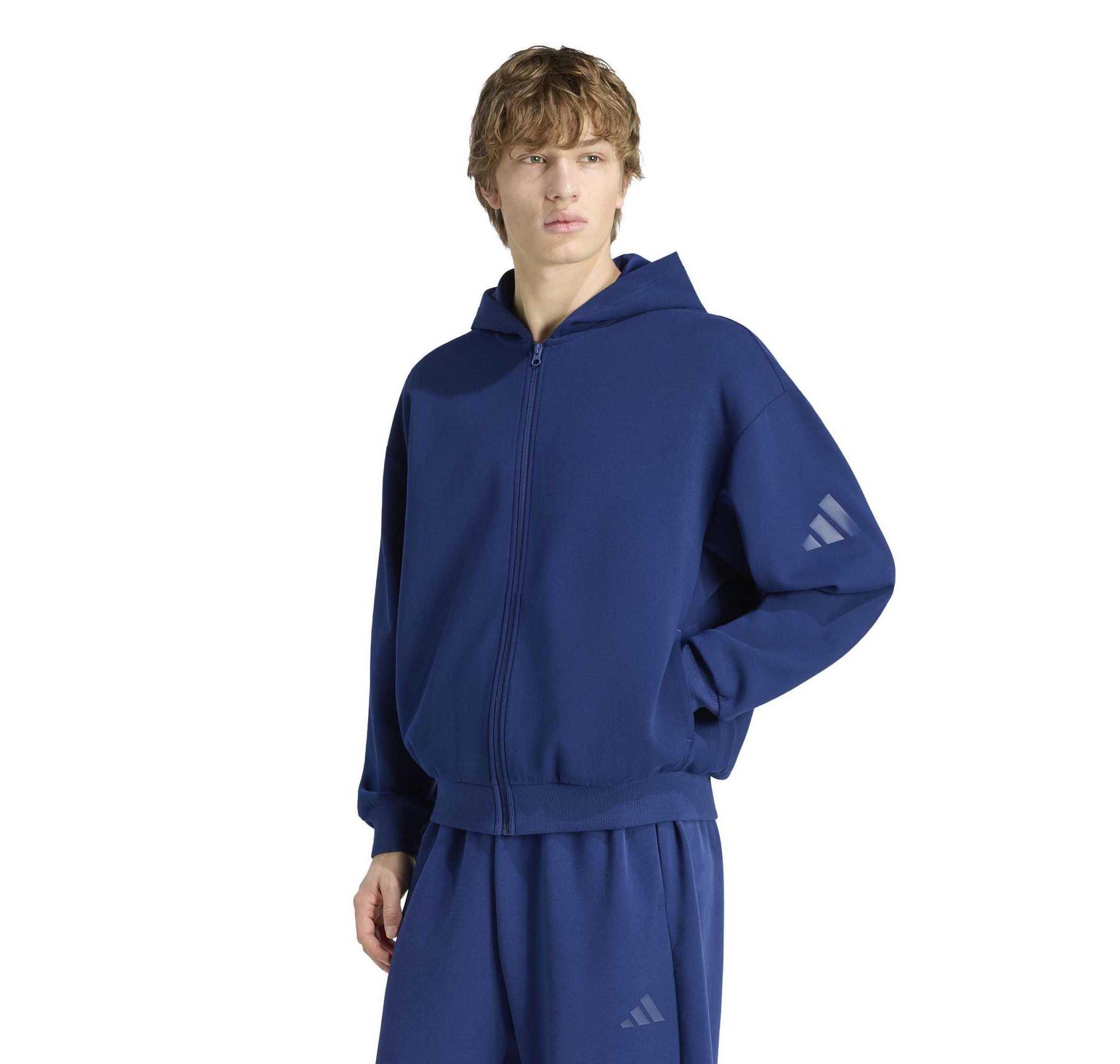 Мужская куртка adidas M Sl Fz Hd