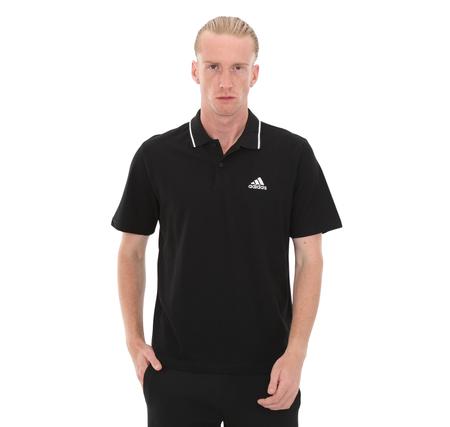 adidas M Sl Pq Ps Erkek T-Shirt Siyah