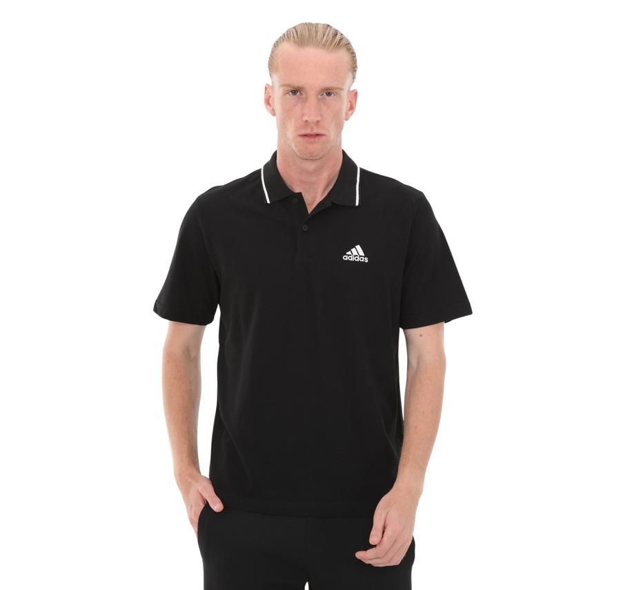 adidas M Sl Pq Ps Erkek T-Shirt Siyah adidas M Sl Pq Ps Erkek T-Shirt Siyah