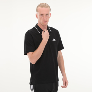 adidas M Sl Pq Ps Erkek T-Shirt Siyah