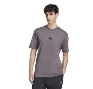 adidas M Sl Sj T Erkek T-Shirt Antrasit