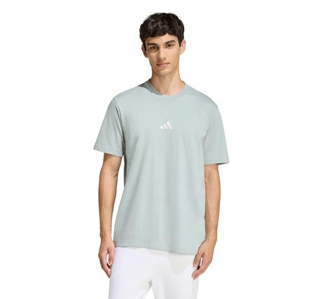 adidas M Sl Sj T Erkek T-Shirt Açık Mavi adidas M Sl Sj T Erkek T-Shirt Açık Mavi
