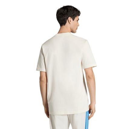 adidas M Sl Sj T Erkek T-Shirt Beyaz adidas M Sl Sj T Erkek T-Shirt Beyaz