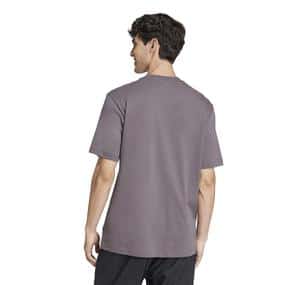 adidas M Sl Sj T Erkek T-Shirt Antrasit