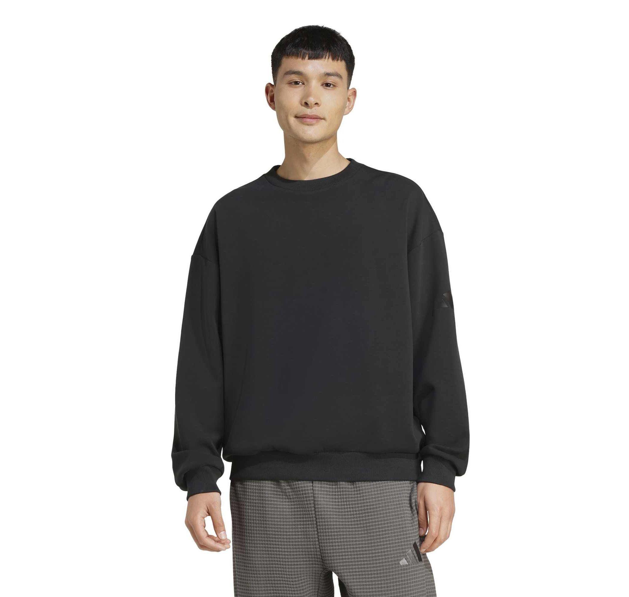 Мужской свитшот adidas M Sl Sk Crew