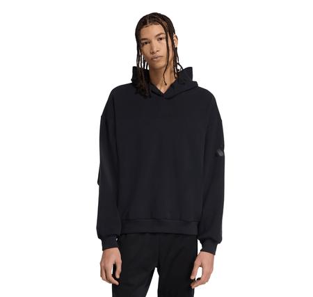 adidas M Sl Sk Hd Erkek Sweatshirt Siyah adidas M Sl Sk Hd Erkek Sweatshirt Siyah