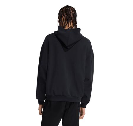 adidas M Sl Sk Hd Erkek Sweatshirt Siyah