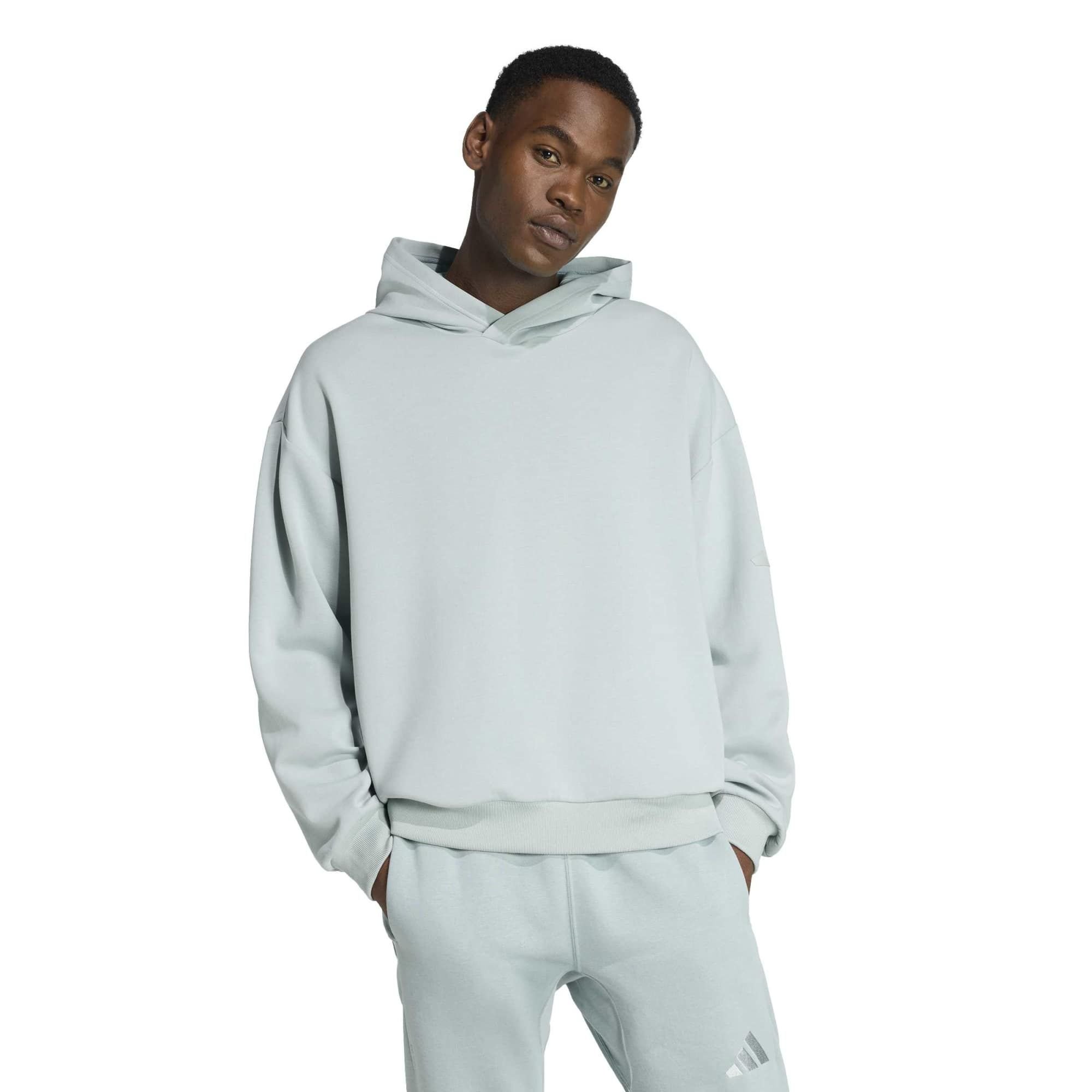 Мужской свитшот adidas M Sl Sk Hd Açik