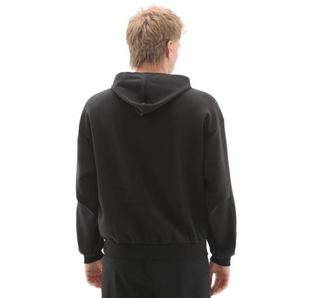 adidas M Sl Sk Hd Erkek Sweatshirt Siyah