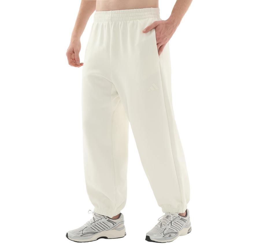 adidas M Sl Sk Pt Erkek Eşofman Altı Beyaz adidas M Sl Sk Pt Erkek Eşofman Altı Beyaz