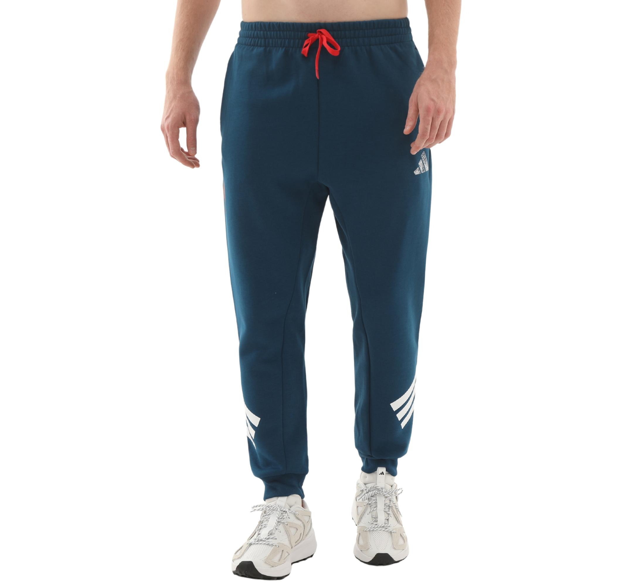 Мужские спортивные штаны adidas M Sm Sweatpants İndigo