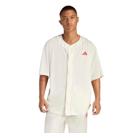 adidas M Sta Seas Shrt Erkek Gömlek Beyaz