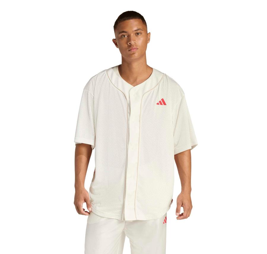 adidas M Sta Seas Shrt Erkek Gömlek Beyaz adidas M Sta Seas Shrt Erkek Gömlek Beyaz
