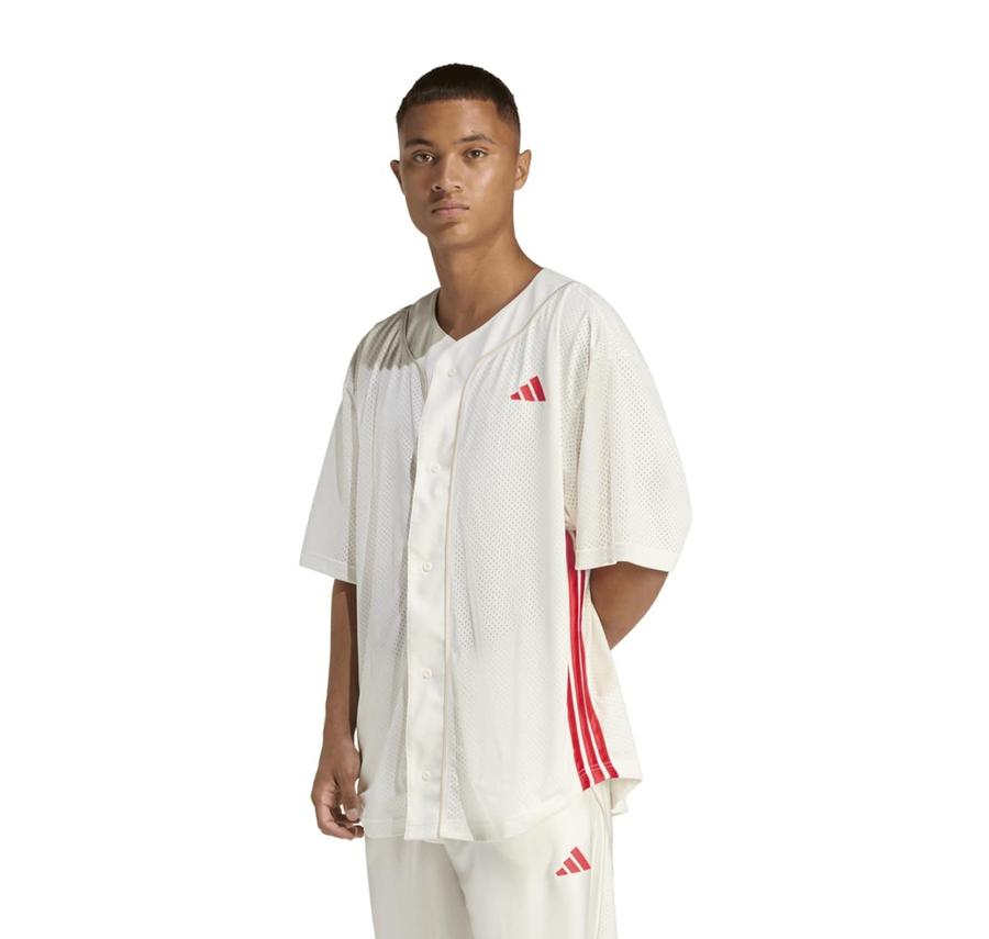 adidas M Sta Seas Shrt Erkek Gömlek Beyaz adidas M Sta Seas Shrt Erkek Gömlek Beyaz