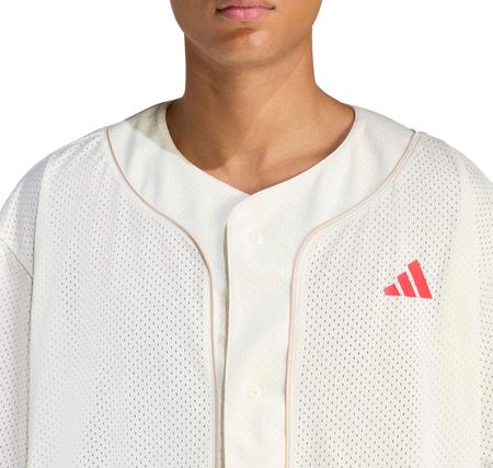 adidas M Sta Seas Shrt Erkek Gömlek Beyaz