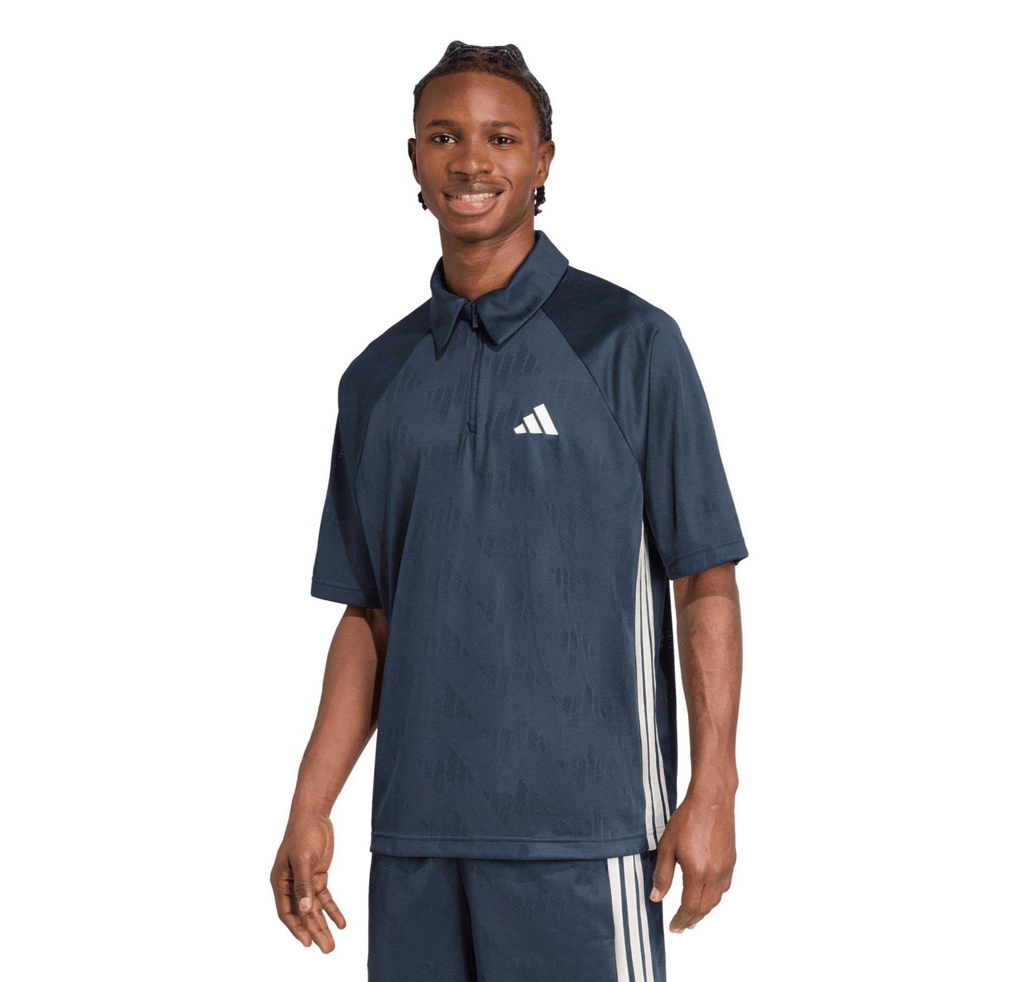 Мужская футболка adidas M Sta Seas Tee Antrasit