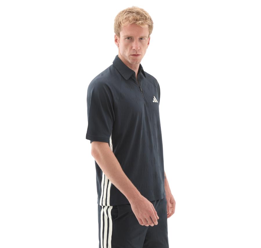 adidas M Sta Seas Tee Erkek T-Shirt Antrasit adidas M Sta Seas Tee Erkek T-Shirt Antrasit