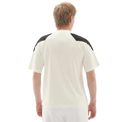 adidas M Stadıum Tee Erkek T-Shirt Beyaz