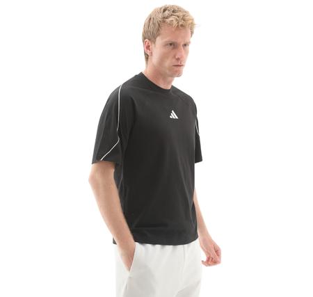 adidas M Stadıum Tee Erkek T-Shirt Siyah
