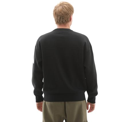 adidas M Swt Fl Erkek Sweatshirt Siyah