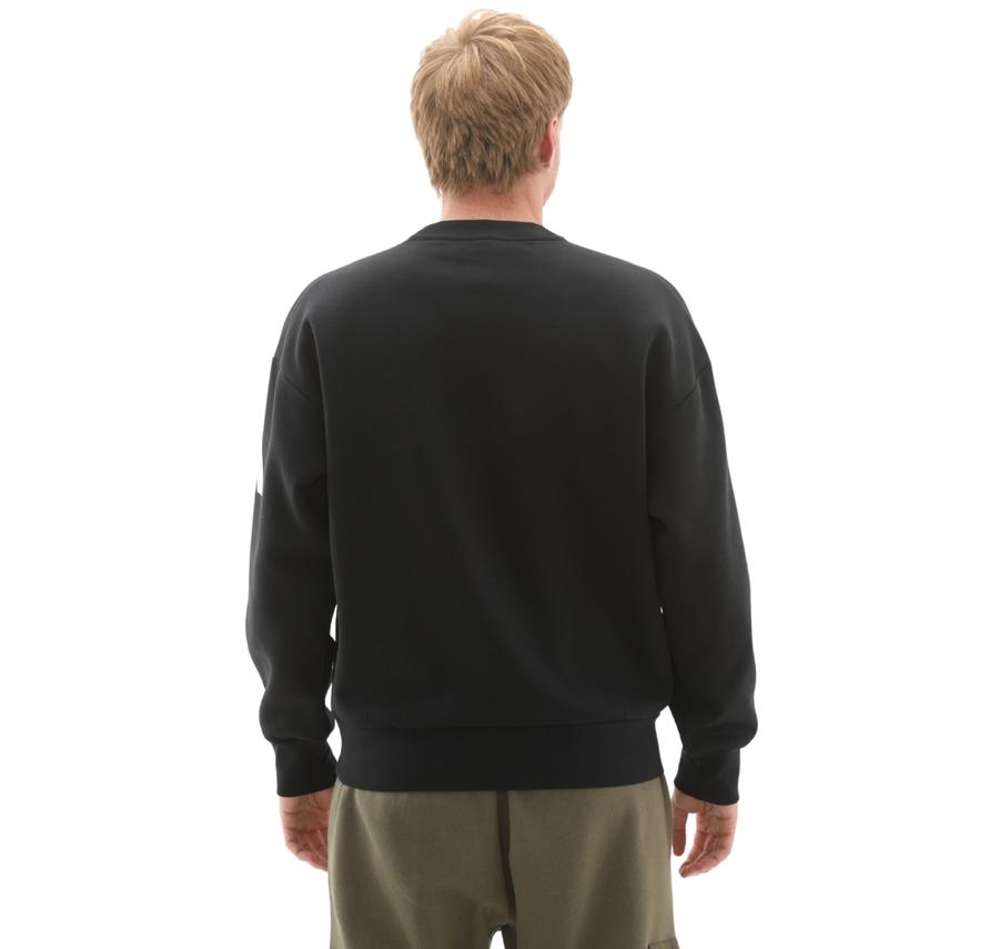 adidas M Swt Fl Erkek Sweatshirt Siyah adidas M Swt Fl Erkek Sweatshirt Siyah