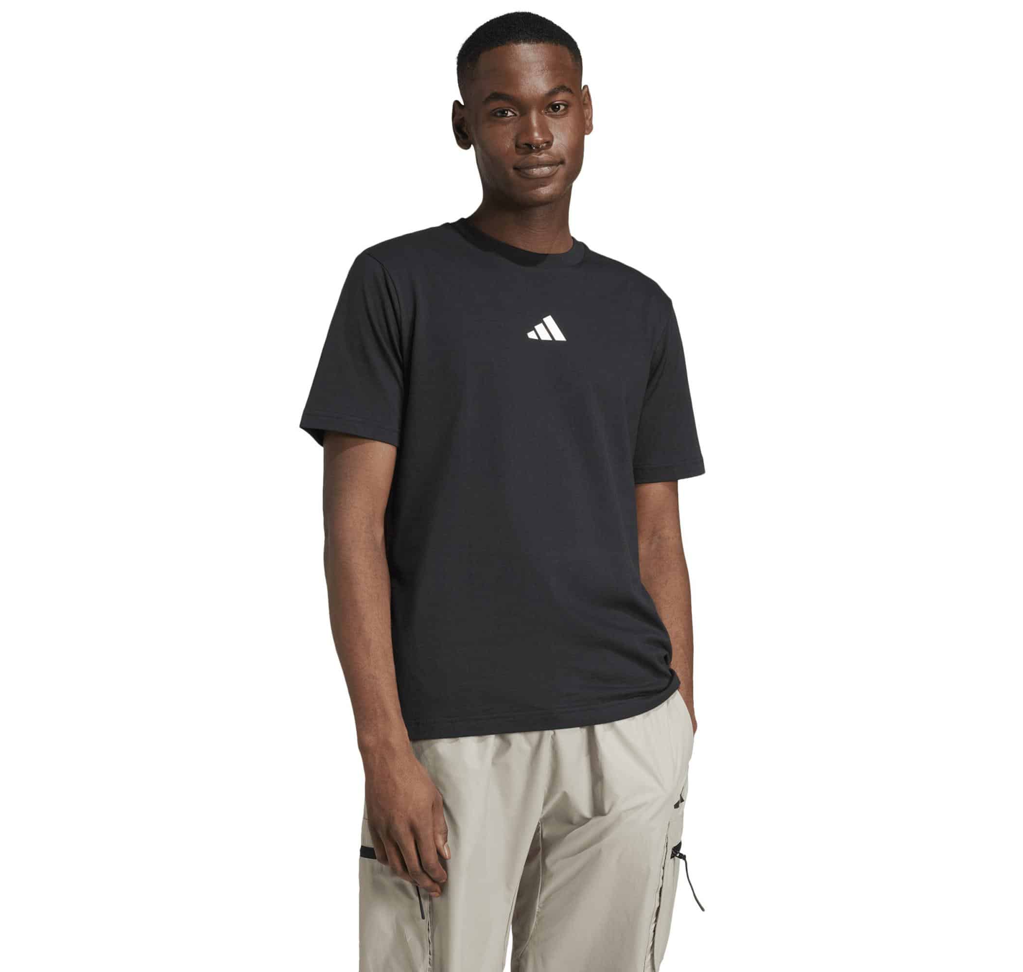 Мужская футболка adidas M T Ce Space T